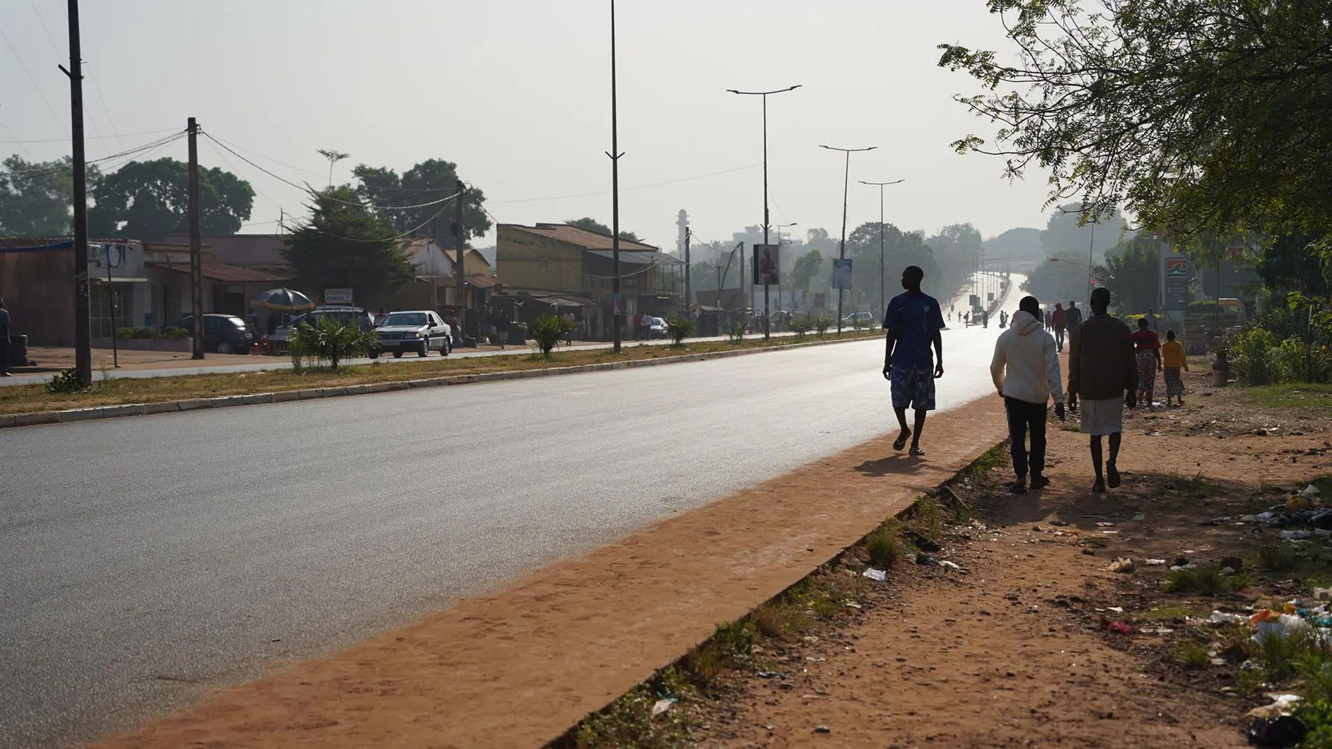 G.Bissau.- La UE insta a evitar "toda acción violenta" tras el golpe de Estado en Guinea Bissau