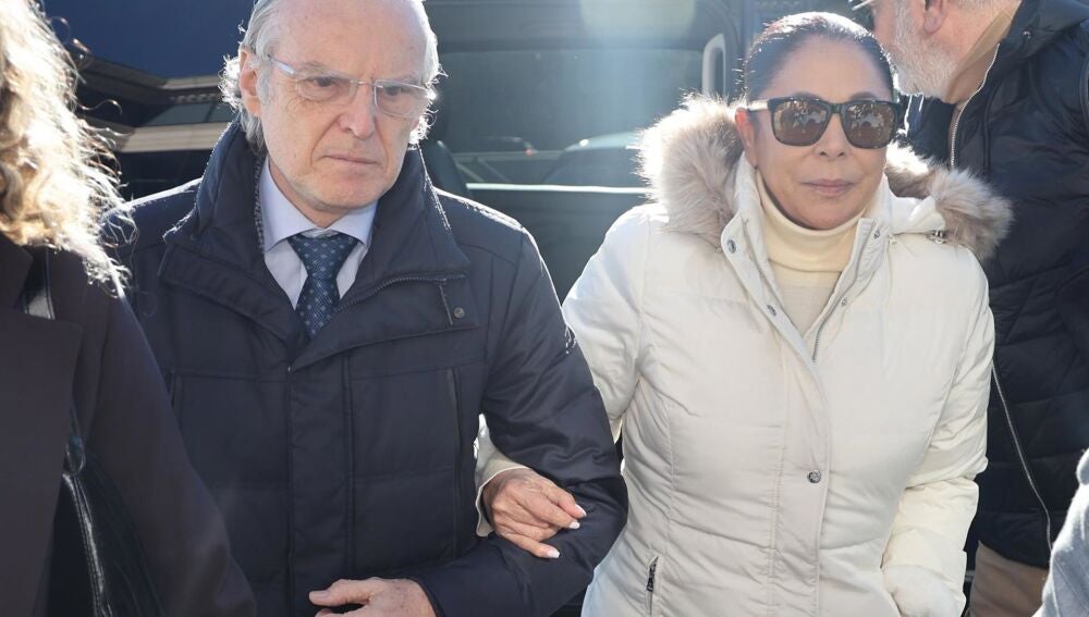 El abogado de Isabel Pantoja enciende las alarmas sobre su estado: "No está nada bien, tiene que remontar"