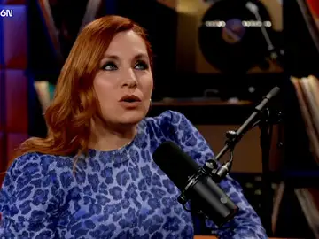 Leire Martínez en 'Conexión OT' Leire Martínez en 'Conexión OT'