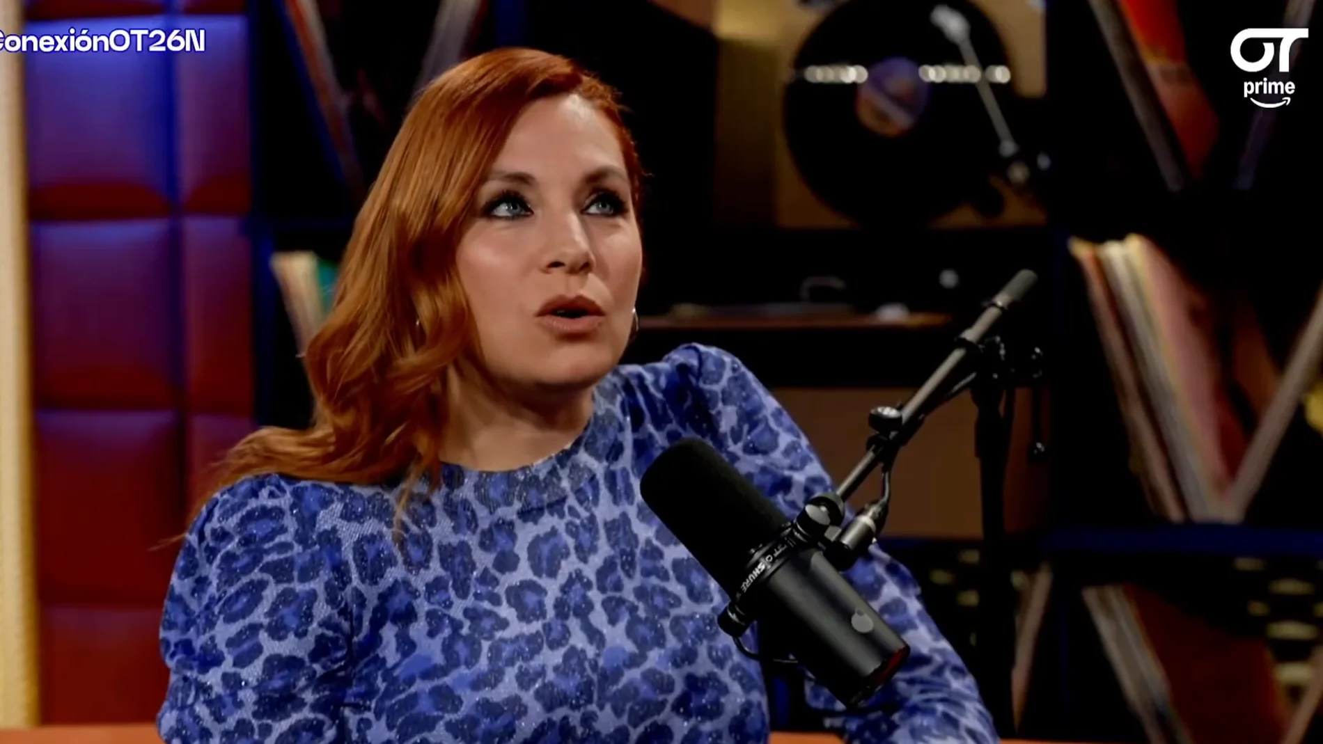 Leire Martínez en 'Conexión OT'