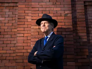 Entrevista a Cristóbal Colón de Carvajal y Gorosábel. David Jar Entrevista a Cristóbal Colón de Carvajal y Gorosábel