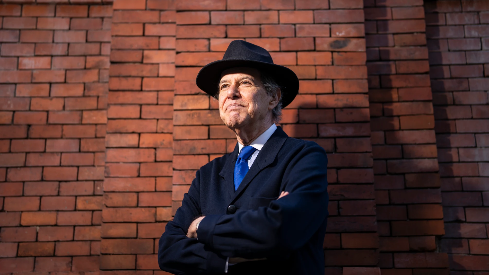 Entrevista a Cristóbal Colón de Carvajal y Gorosábel