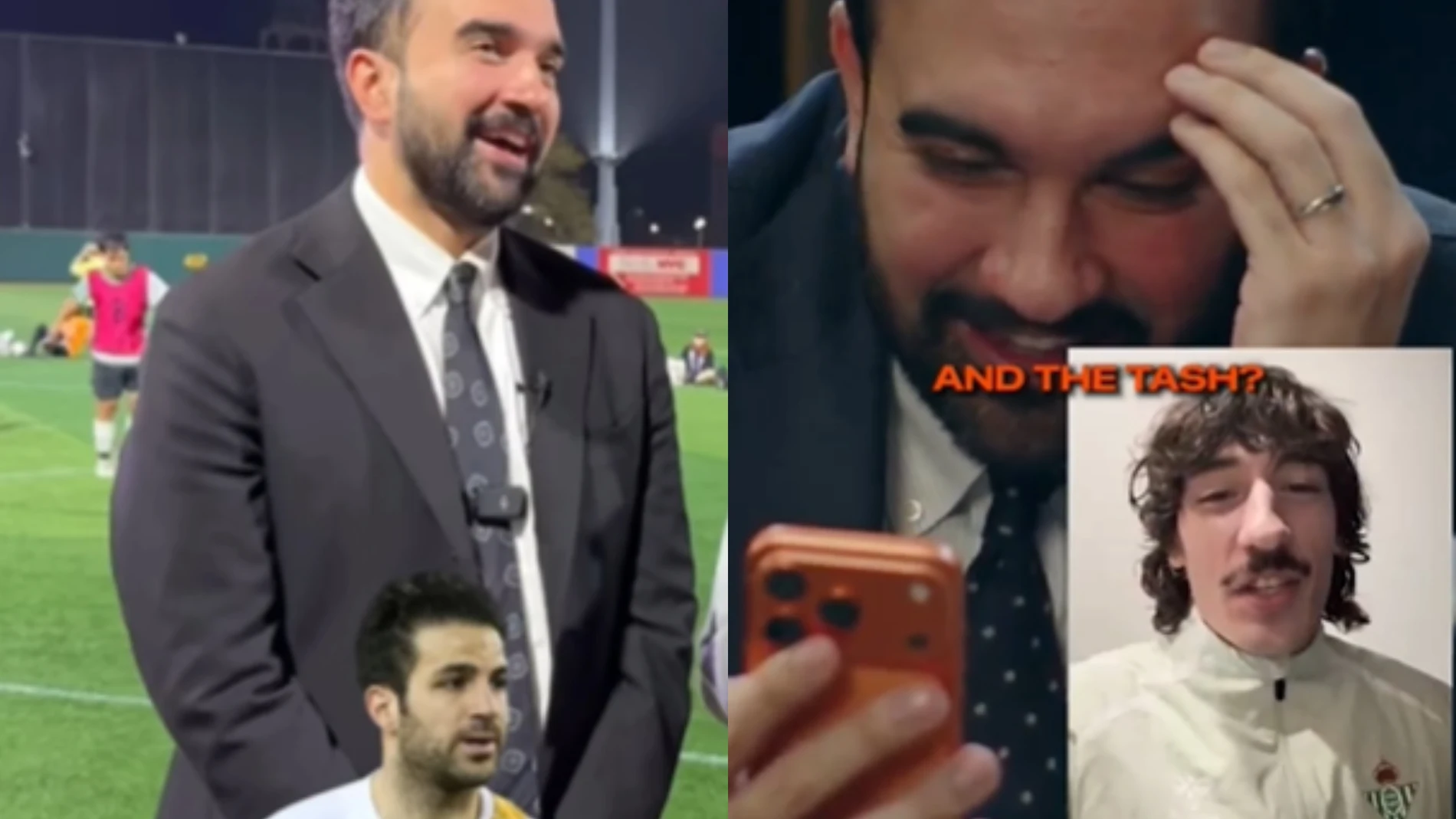 La pasión del alcalde de Nueva York por el fútbol español