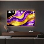 El LG OLED65G54LW destaca por su calidad de imagen El LG OLED65G54LW destaca por su calidad de imagen
