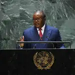 G.Bissau.- El presidente depuesto de Guinea Bissau llega "sano y salvo" a Senegal tras el golpe de Estado