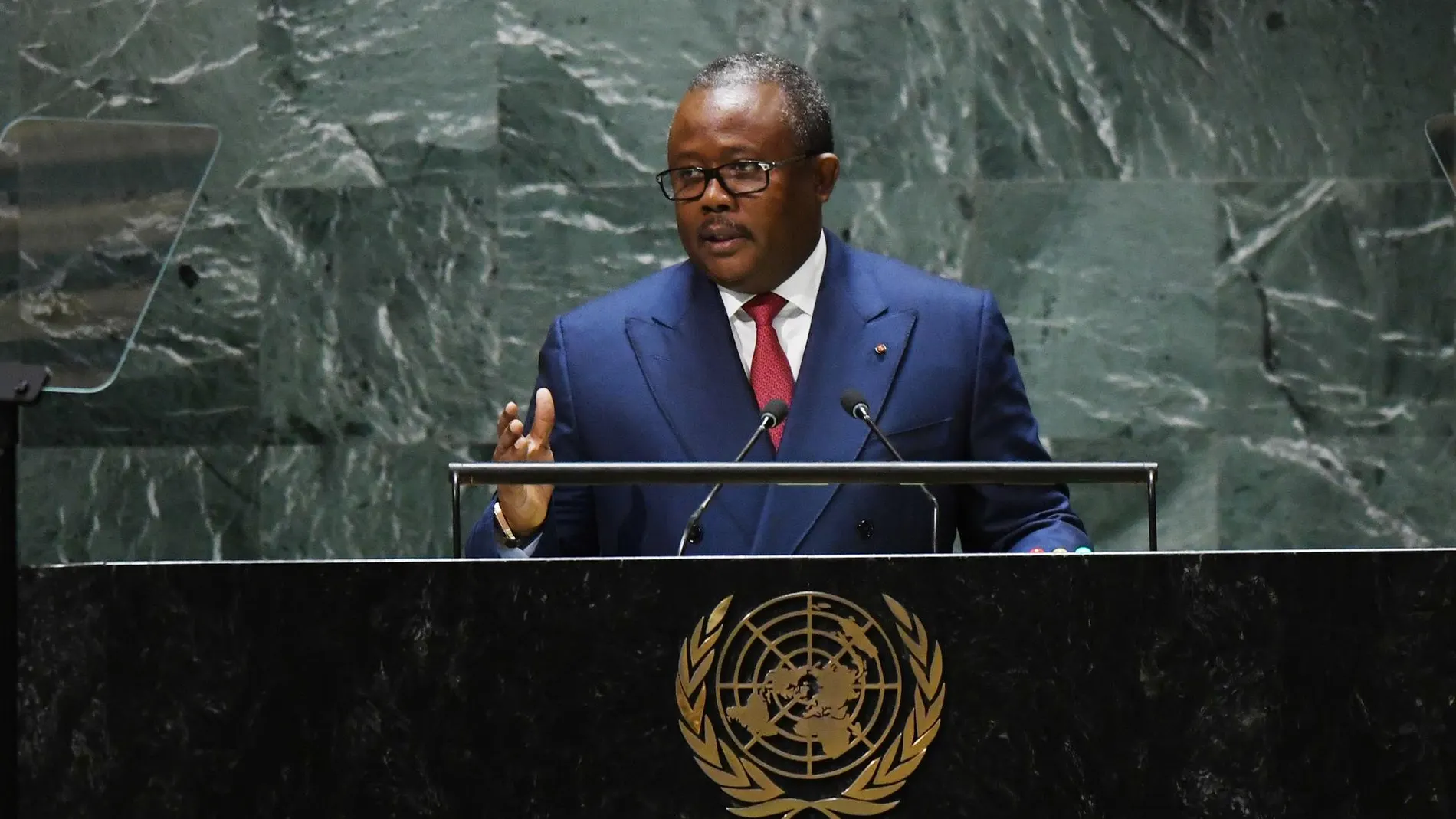 G.Bissau.- El presidente depuesto de Guinea Bissau llega "sano y salvo" a Senegal tras el golpe de Estado