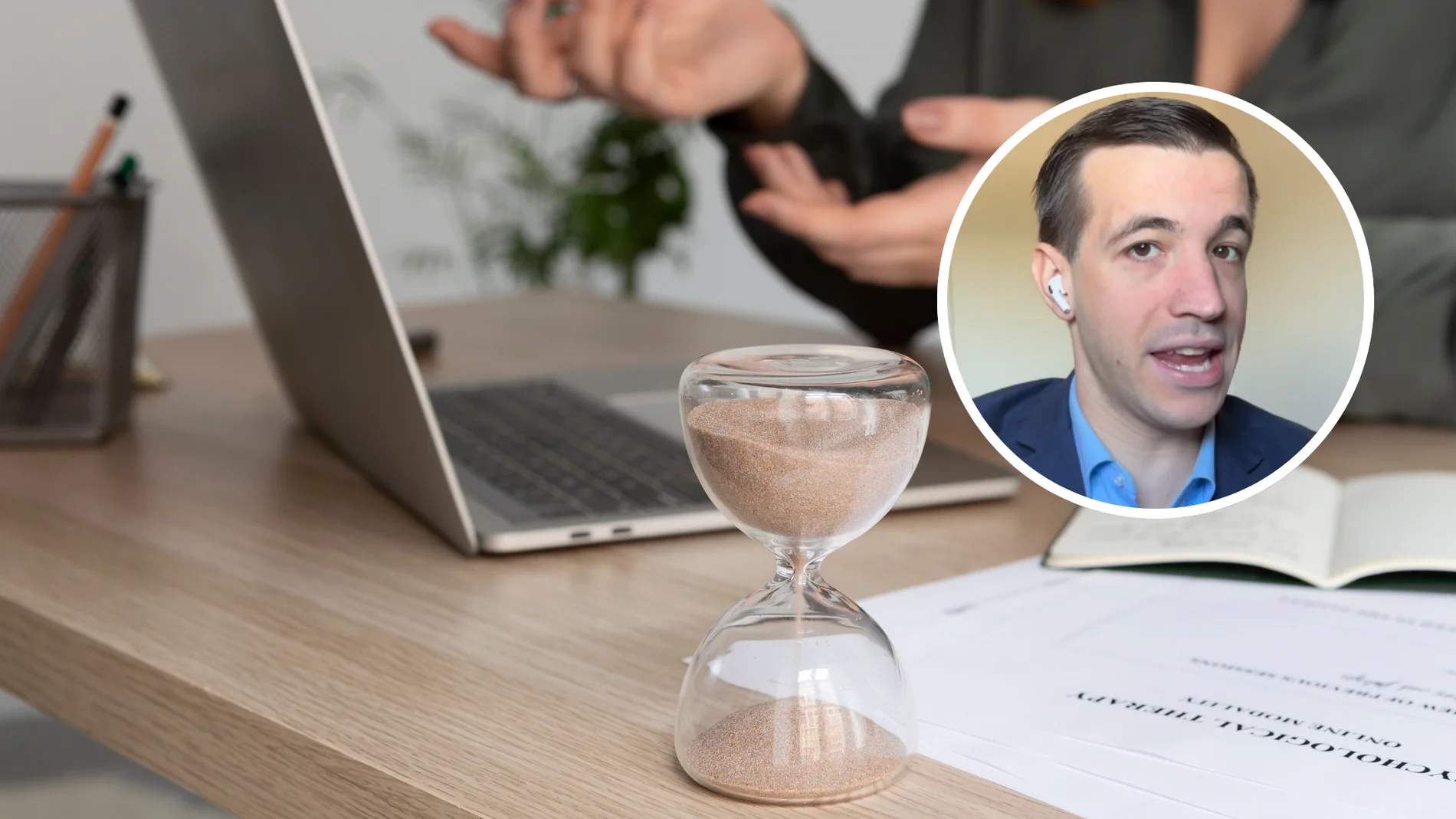 Juanma Lorente, abogado laboralista: “No puedes empezar a disfrutar tus vacaciones un viernes”