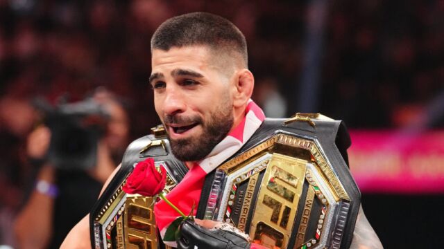 El regreso de Ilia Topuria tendr&aacute; que esperar: el campe&oacute;n del peso ligero no pelear&aacute; en enero