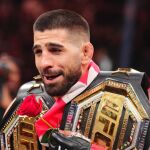 El regreso de Ilia Topuria tendrá que esperar: el campeón del peso ligero no peleará en enero