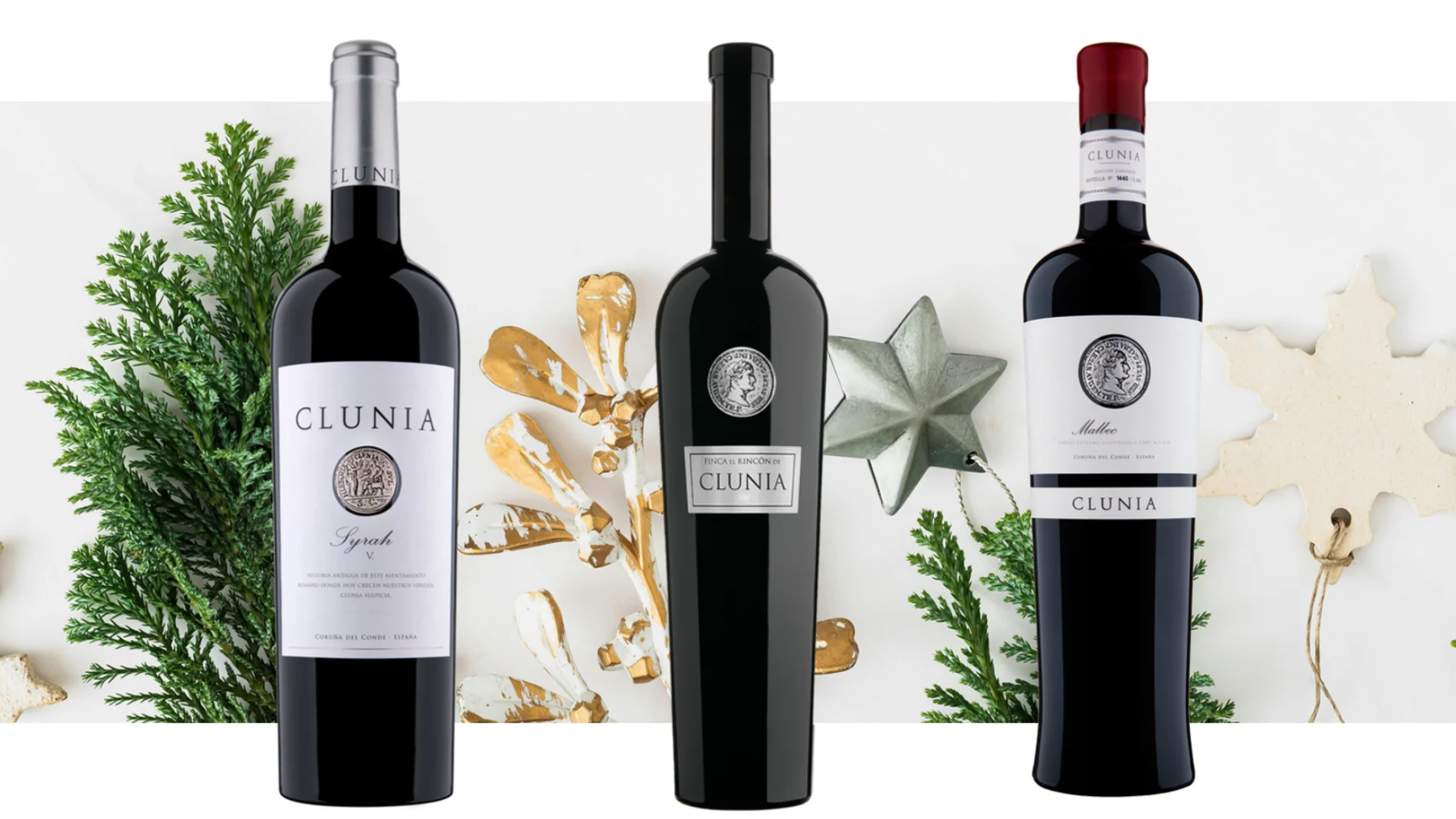Tres vinos que merecen contar su historia en Navidad