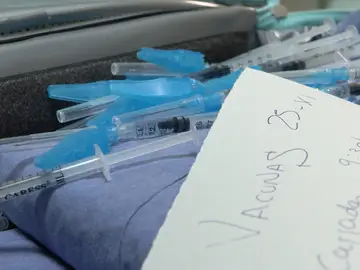 MURCIA.-Salud abre la vacunación de la gripe a la población general a partir de este lunes MURCIA.-Salud abre la vacunación de la gripe a la población general a partir de este lunes