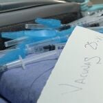 MURCIA.-Salud abre la vacunación de la gripe a la población general a partir de este lunes