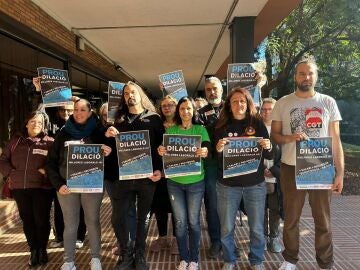 Sindicatos rechazan el calendario de negociaciones de Educació y anuncian nuevas movilizaciones