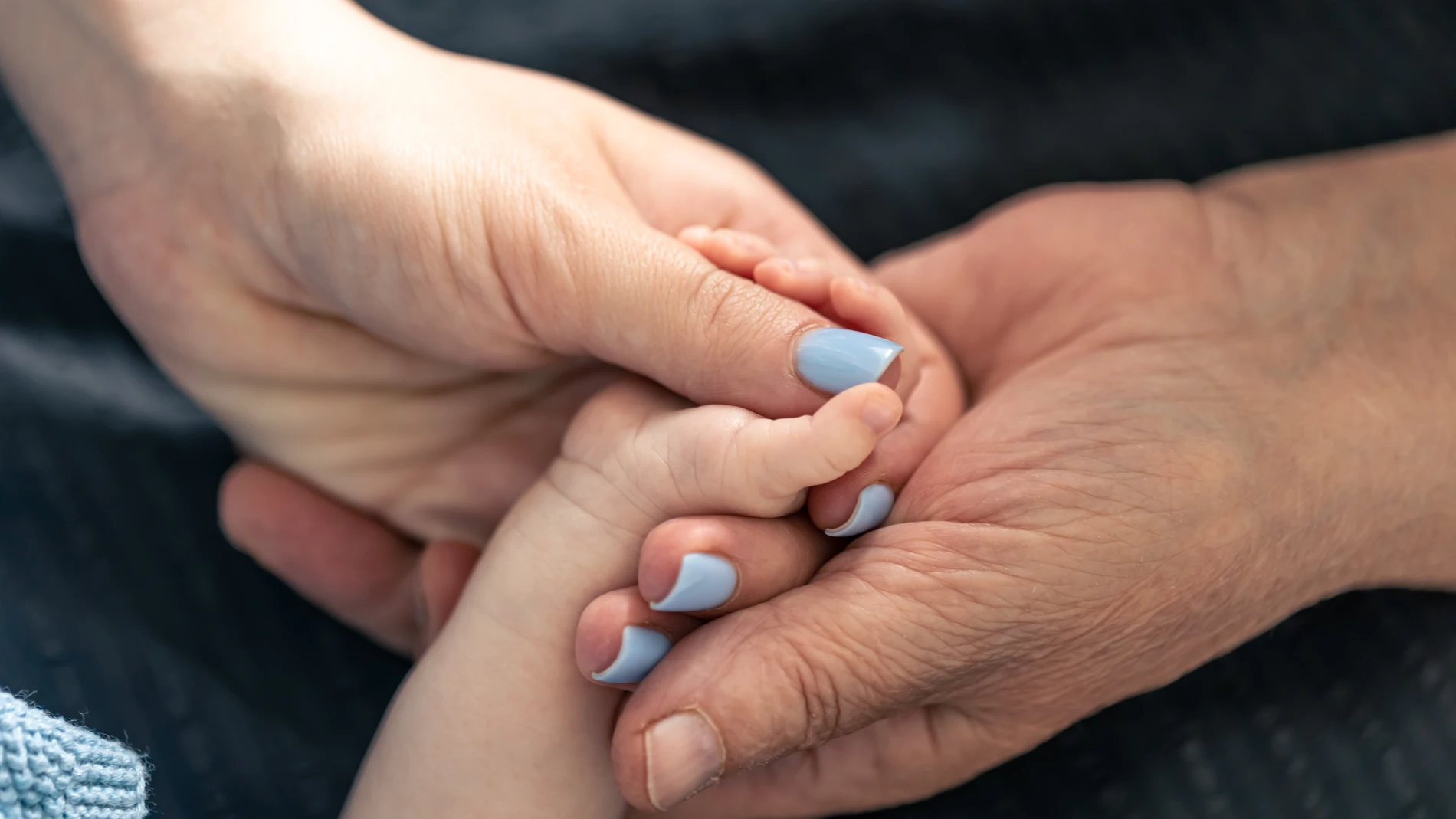 El cuidador "sandwich"