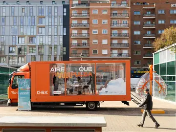 La campaña "AireQueImpulsa" ha recorrido más de 3.000km por España La campaña "AireQueImpulsa" ha recorrido más de 3.000km por España