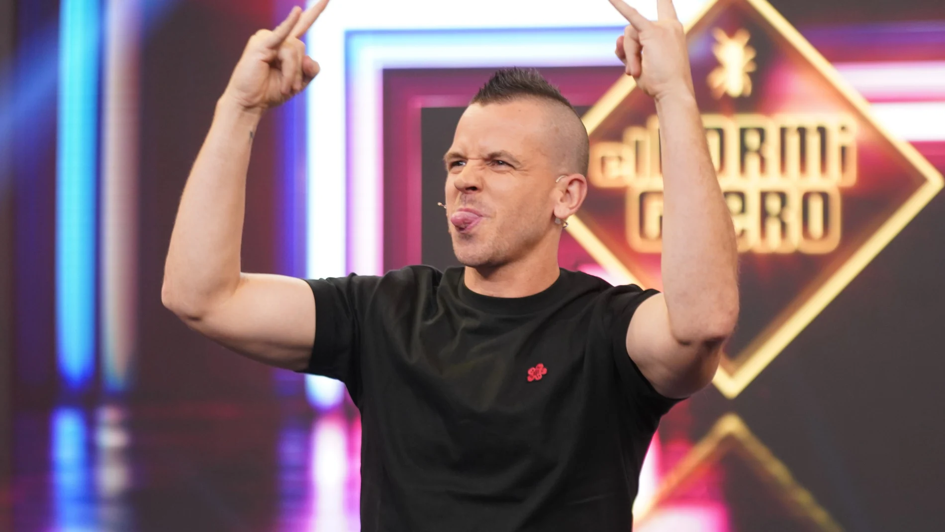 Dabiz Muñoz en 'El Hormiguero'