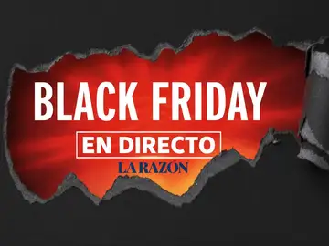 Black Friday 2025, en directo | Las mejores ofertas de hoy, 28 de noviembre, en Amazon, MediaMarkt, Nike... minuto a minuto Black Friday 2025 La Razón