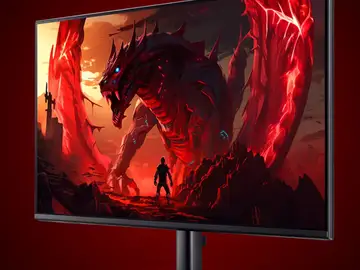 Panel VA Full HD con contraste elevado para trabajar, estudiar o jugar con mejor calidad Acer Nitro KG241YX3BIP