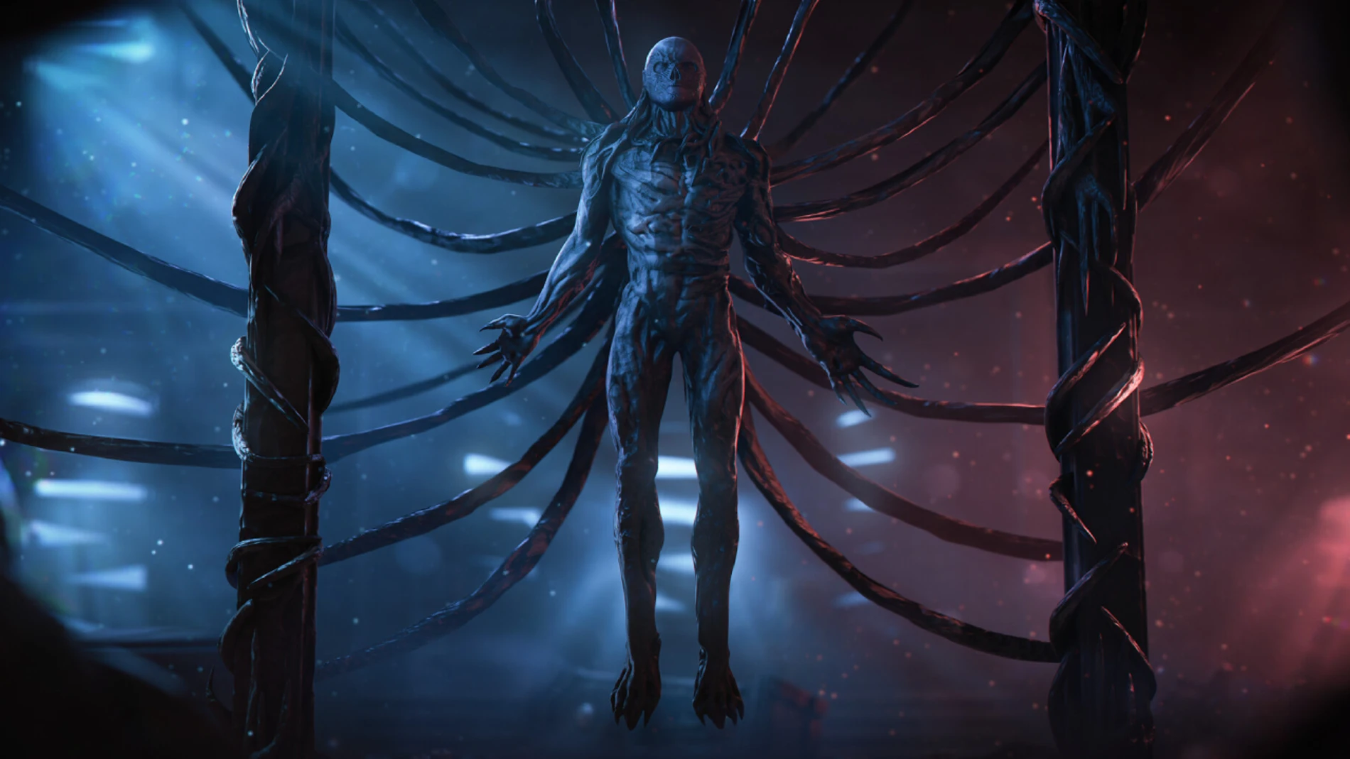 Vecna, la pesadilla surgida del Mundo del Revés, es una de las apariciones más imponentes de 'Stranger Things'