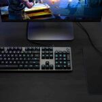 El Logitech G512 tiene iluminación RGB LIGHTSYNC El Logitech G512 tiene iluminación RGB LIGHTSYNC