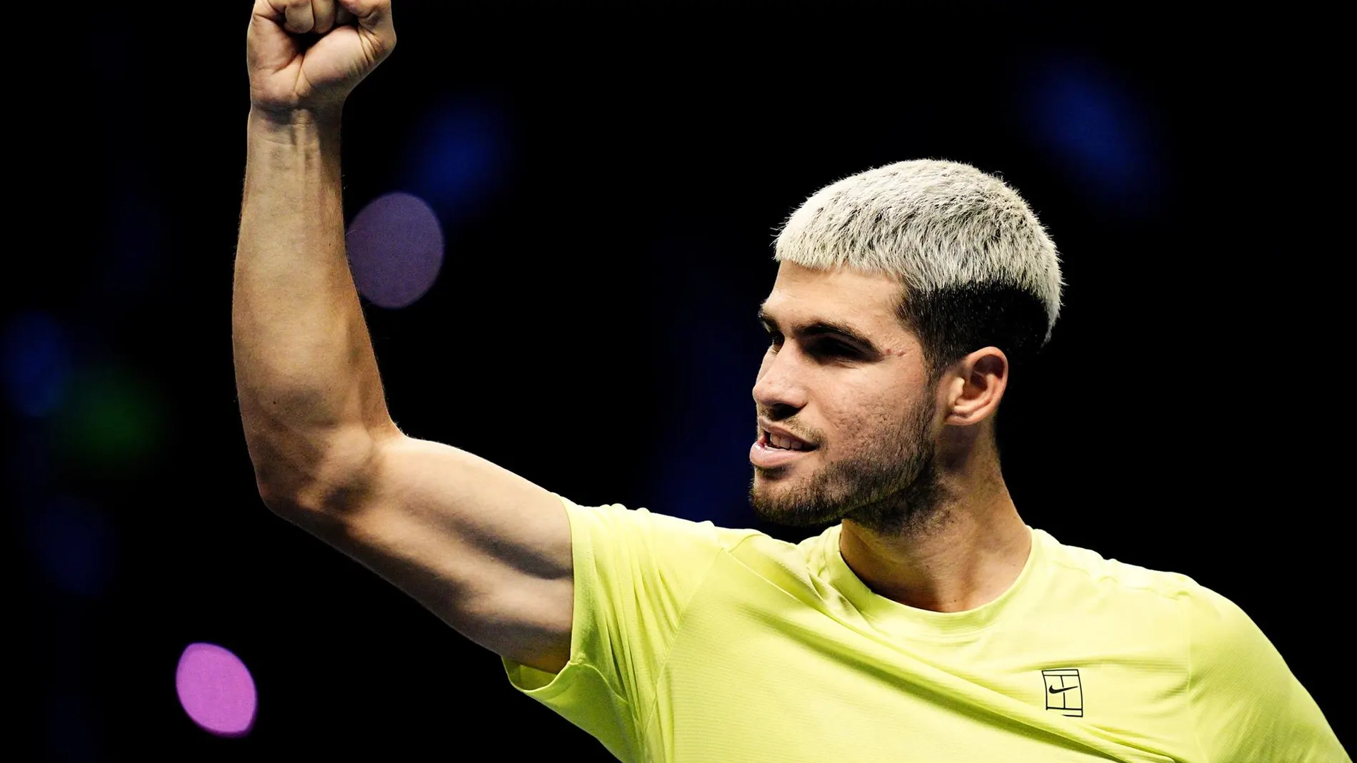 Varios.- Carlos Alcaraz y Ana Carrasco, mejores deportistas 2025 en los Premios al Mérito Deportivo de Murcia