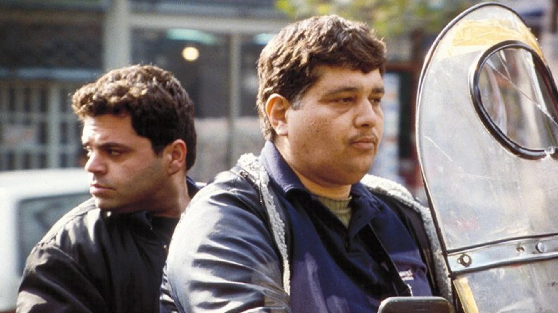 Crítica de 'Crisom Gold': Panahi, de sangre y oro