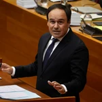 Debate de investidura de Pérez Llorca como presidente de la Generalitat valenciana