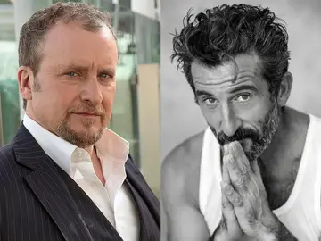 Fernando Cayo y Luis Zahera, protagonistas en esta edición Fernando Cayo y Luis Zahera, protagonistas en esta edición