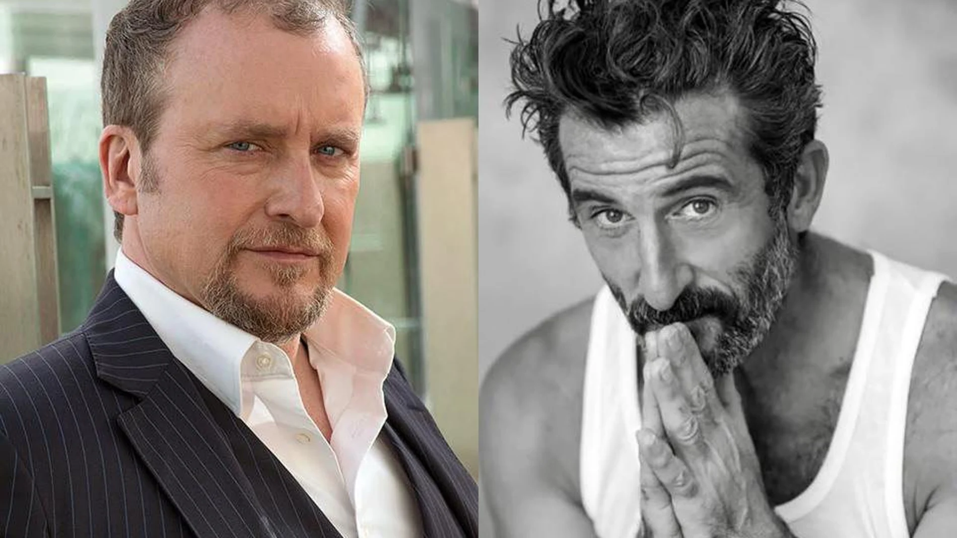 Fernando Cayo y Luis Zahera, protagonistas en esta edición