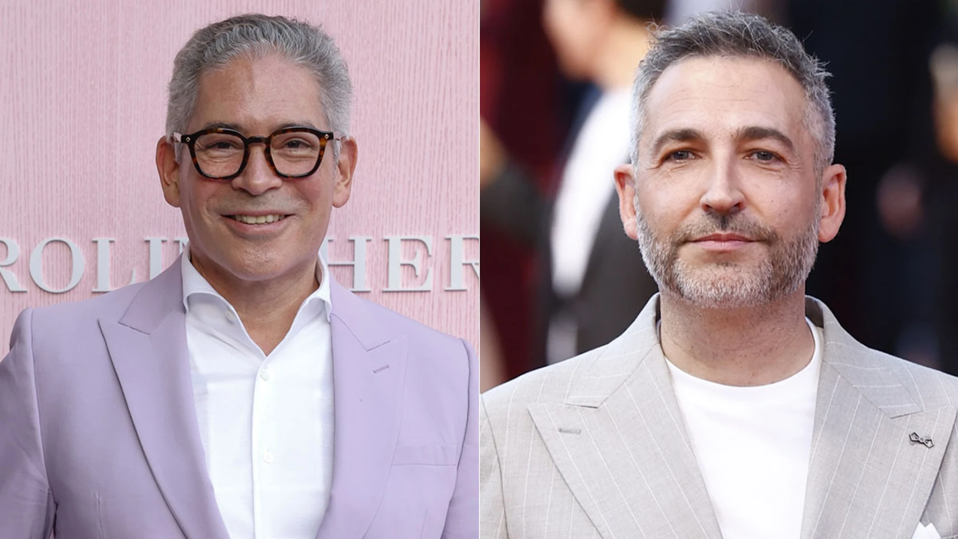 Boris Izaguirre y Frank Blanco