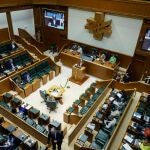 El Parlamento Vasco pide analizar el uso de la "tecnolog&iacute;a" para hacer frente al acoso escolar