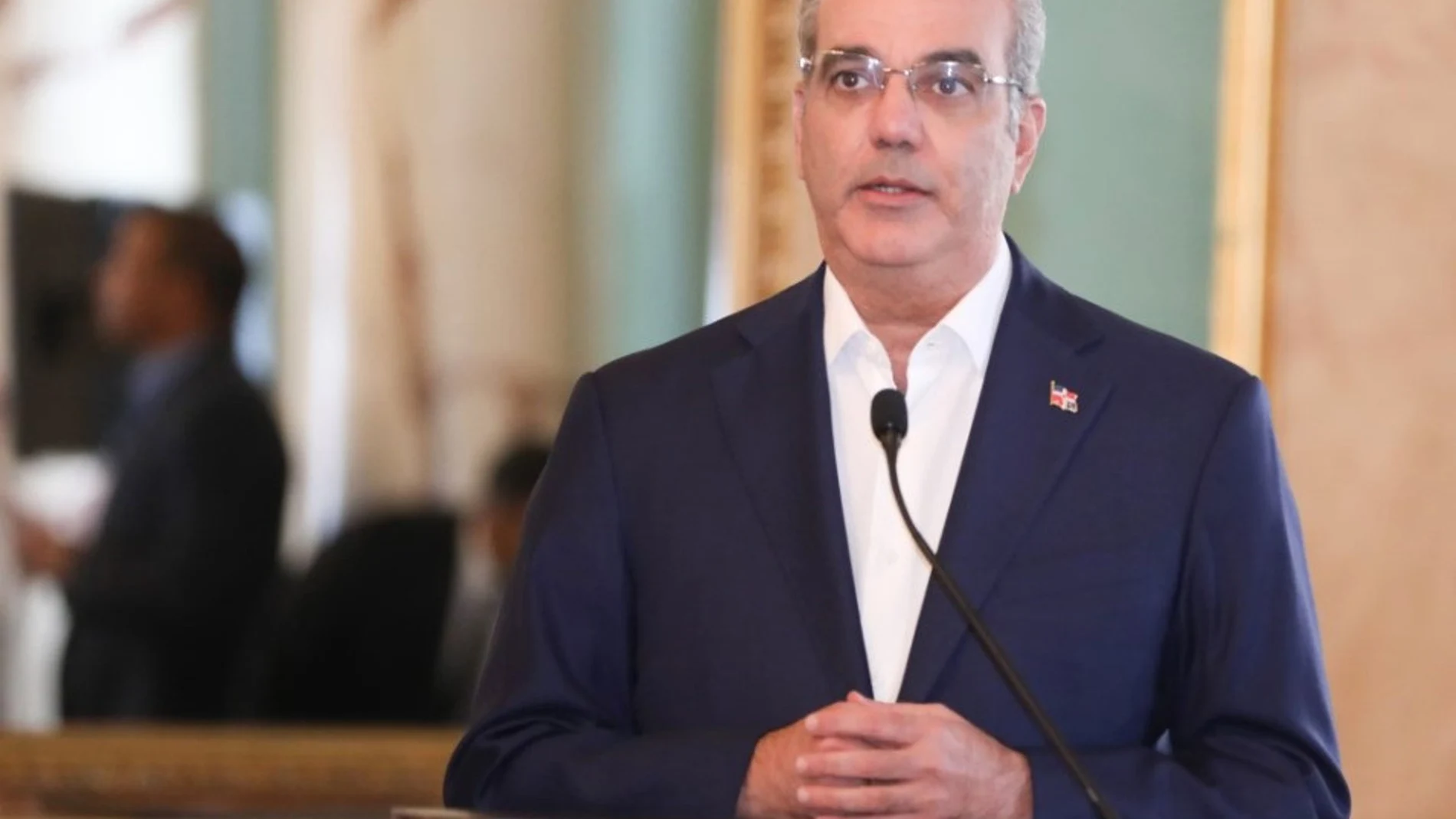 R.Dominicana/EEUU.- República Dominicana permite a EEUU usar sus aeropuertos para su despliegue militar en el Caribe