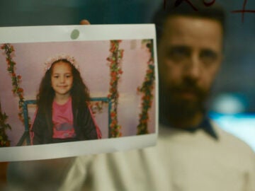 Un fotograma de "La voz de Hind"