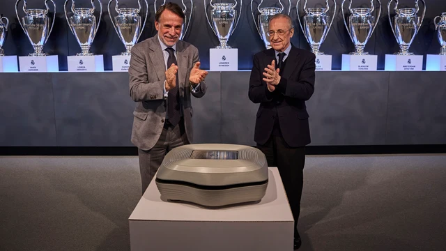 La Ciudad Real Madrid presentó Corazón Blanco, una obra exclusiva creada junto a Artika Books (Grupo Planeta)