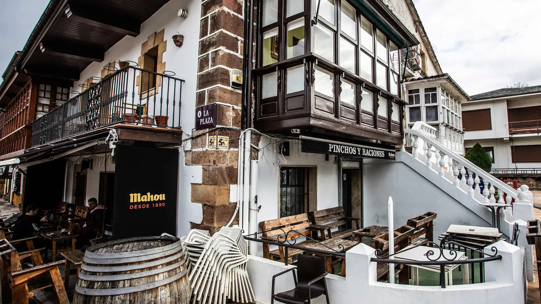 Programas BarLab Rural y Empela Rural de Mahou San Miguel