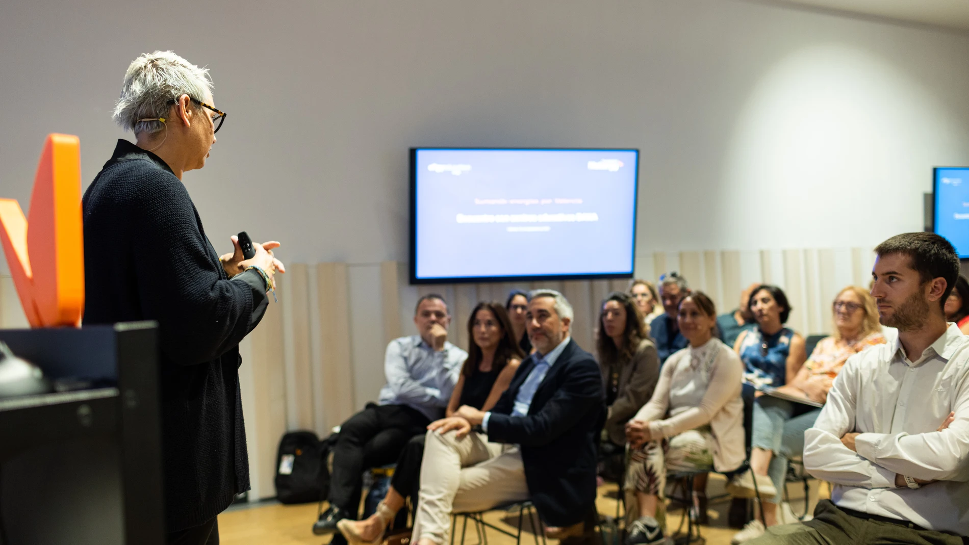 Presentación de las acciones educativas de Fundación Naturgy para la Comunidad Valenciana a docentes