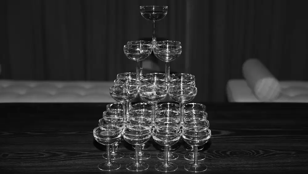 La magia del encuentro se intensificó con el menú cuidadosamente diseñado para la ocasión