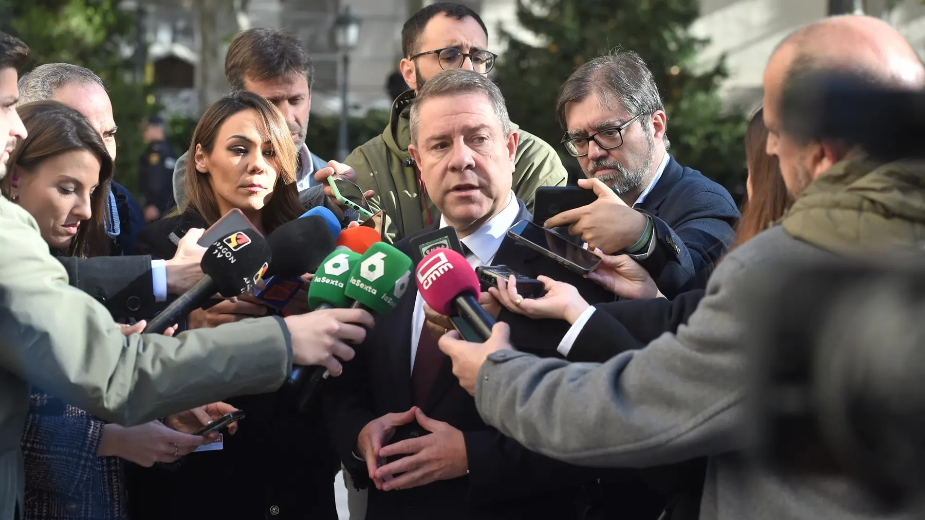 Page teme que Koldo y Ábalos usen mensajes que perjudiquen al Gobierno para su defensa: "Yo tendría mucha cautela"