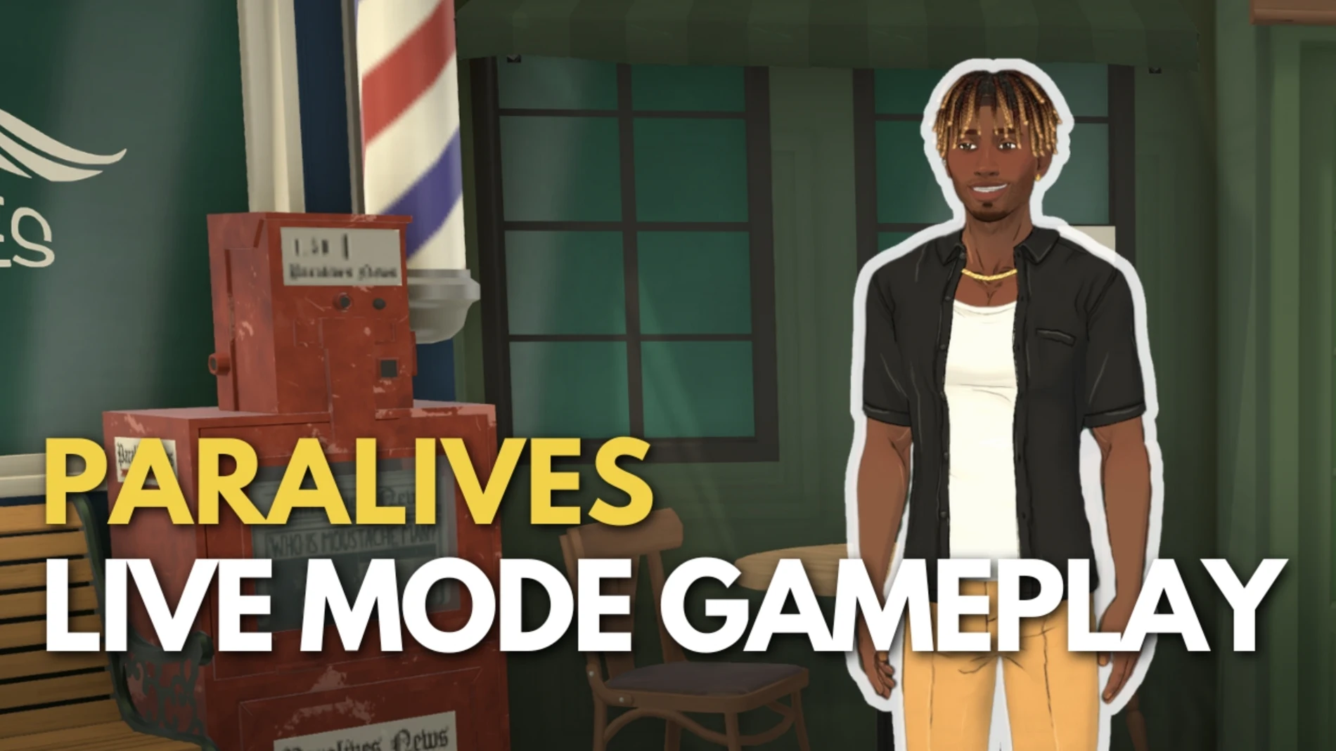 Primer vistazo a Paralives: así es el primer gameplay del competidor de Los Sims