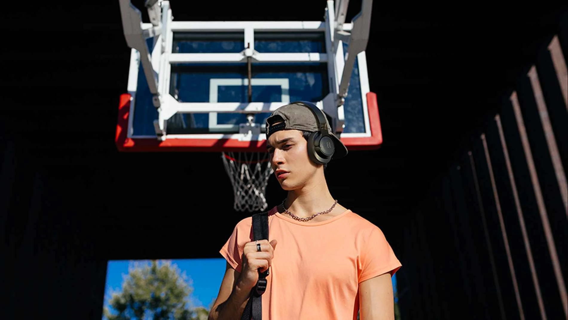 Los auriculares JBL Tune 720BT son cómodos y ligeros