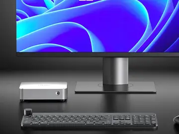 El CHUWI AuBox cae en precio: así rinde el AMD R7 frente al Intel i9 y cuál elegir según tu día a día CHUWI AuBox