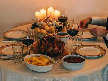 A la búsqueda de la cesta de Navidad perfecta A la búsqueda de la cesta de Navidad perfecta