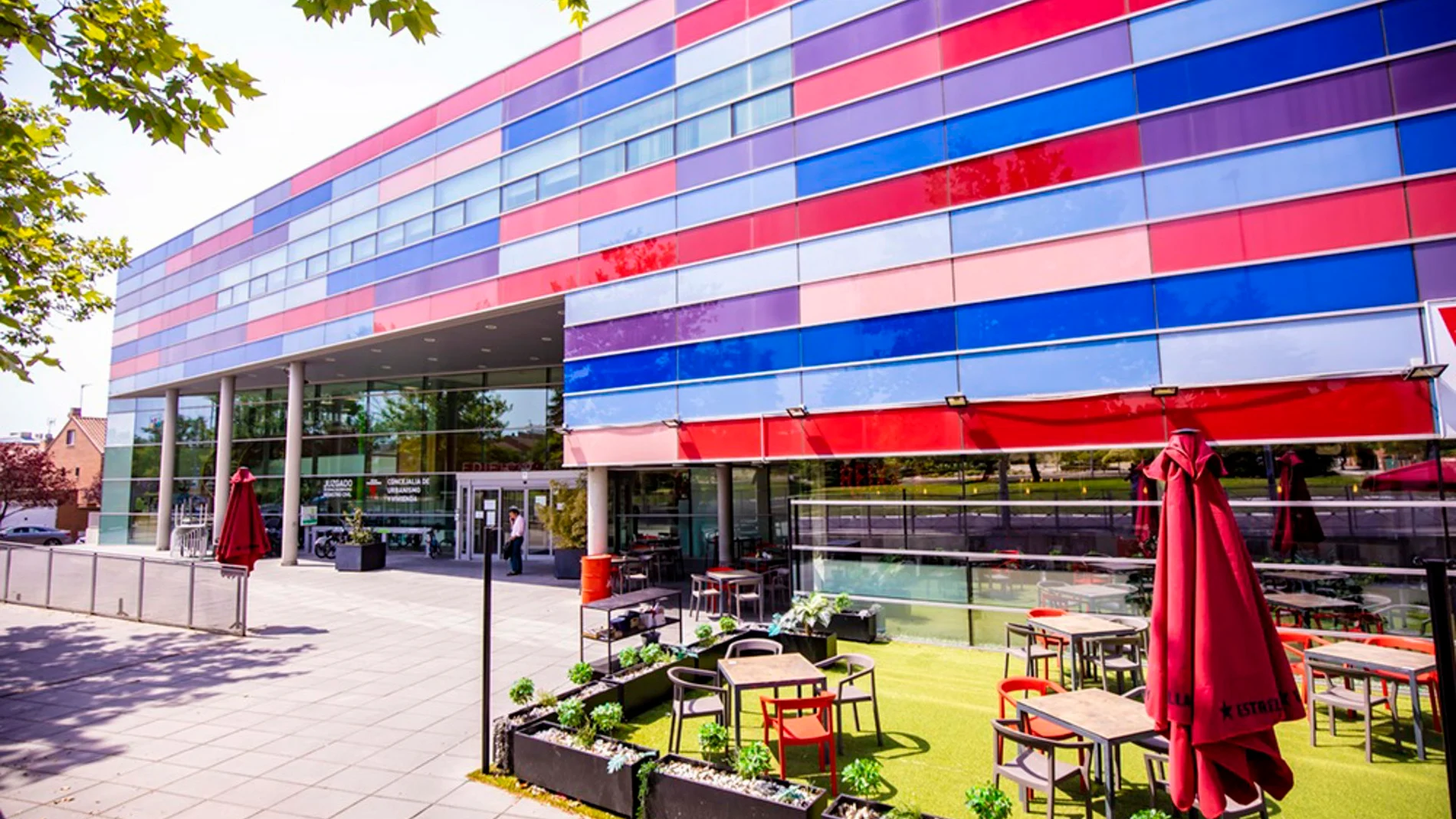 Un juez ordena el embargo de bienes de la EMV de Rivas por una deuda de 3,3 millones con la Comunidad