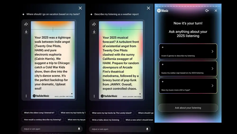 La integración de IA de Recap 2025
