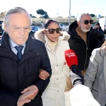 Isabel Pantoja acude al juzgado para ratificar la demanda contra varios periodistas