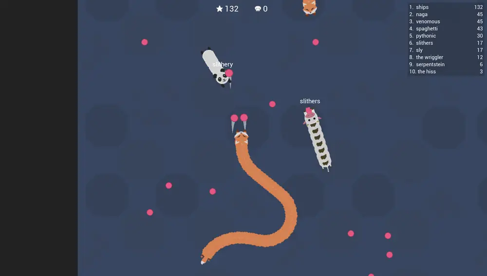 Hiss & Hunt se une al catálogo de free to play dev Steam