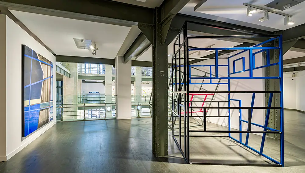 Imagen de la exposición