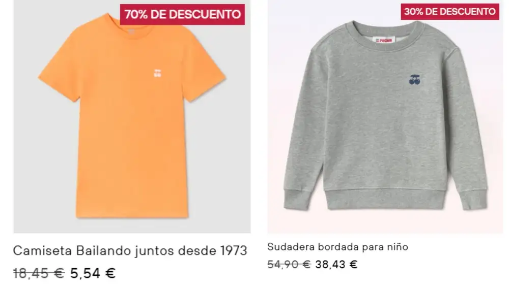 Ofertas Pacha Colection