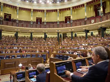 El Congreso aprueba la toma en consideración de una ley del PSOE para garantizar la homogeneidad del cribado neonatal El Congreso aprueba la toma en consideración de una ley del PSOE para garantizar la homogeneidad del cribado neonatal