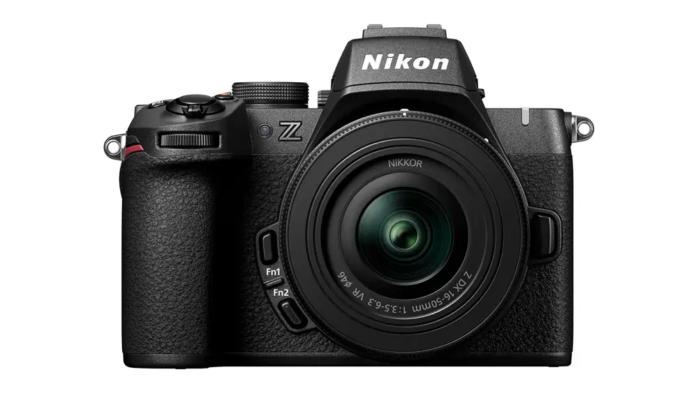 Nikon Z50 II